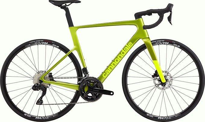 CANNONDALE SUPERSIX EVO 3